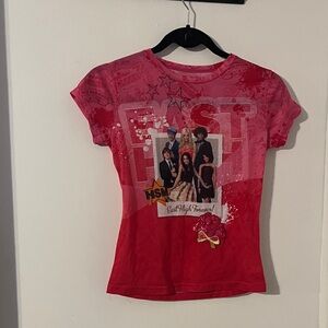 Disney High School Musical 3  Kids T-Shirt